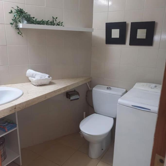 Estudio En Golf Del Sur San Miguel de Abona Ngoại thất bức ảnh