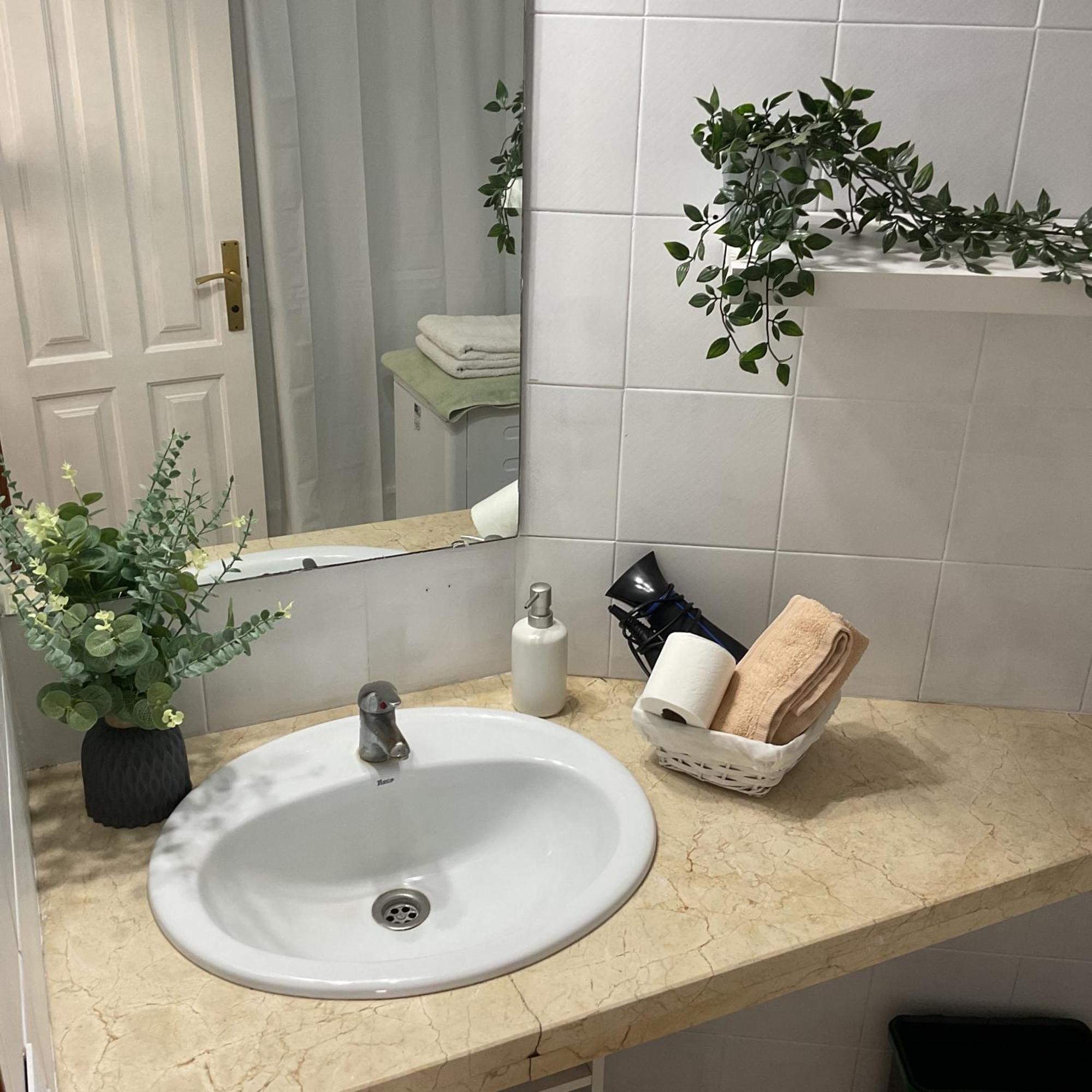 Estudio En Golf Del Sur San Miguel de Abona Ngoại thất bức ảnh