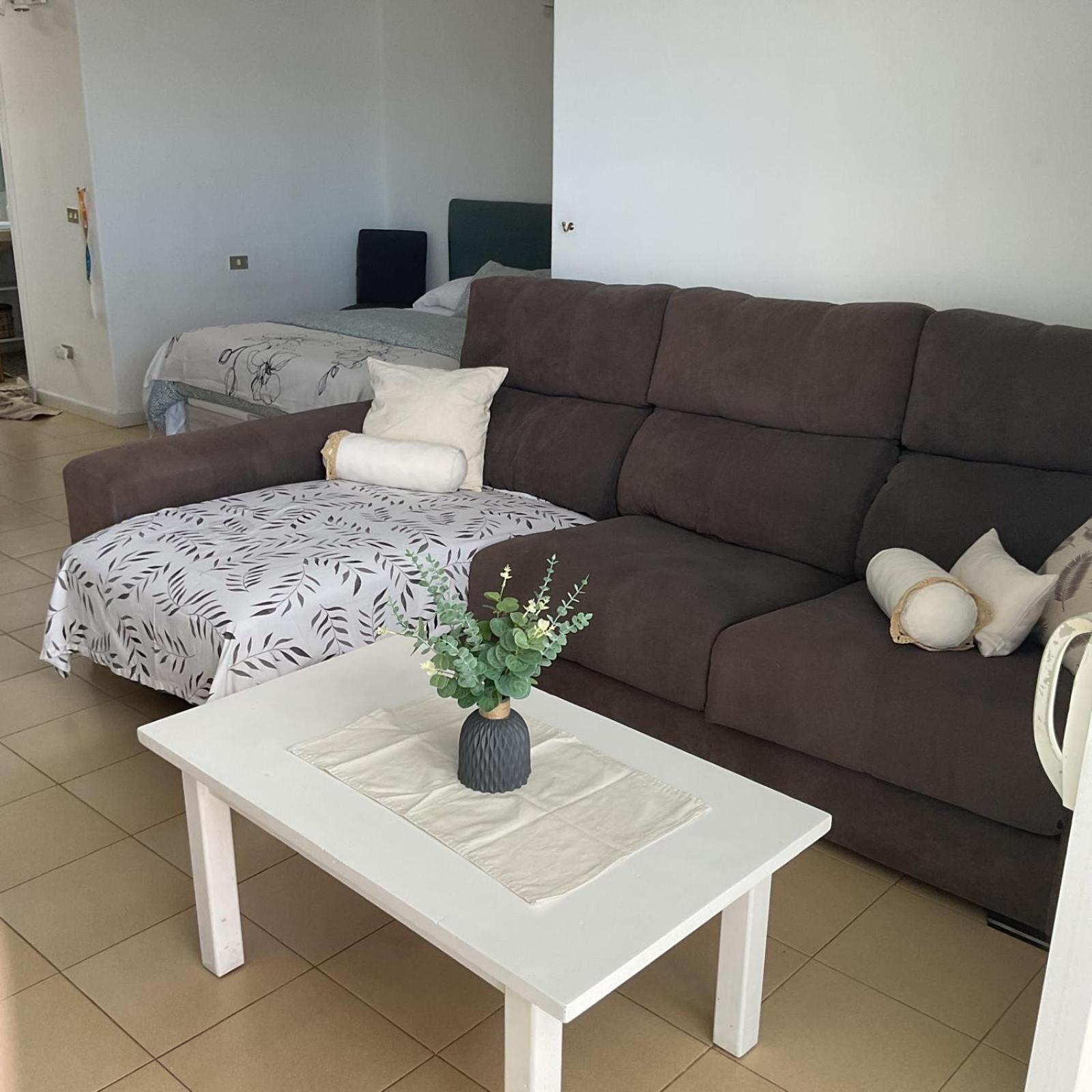 Estudio En Golf Del Sur San Miguel de Abona Ngoại thất bức ảnh